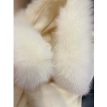 Cashmere coat Q30 (consult customer service to confirm the size before placing an order for a customized version)