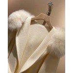 Cashmere coat Q30 (consult customer service to confirm the size before placing an order for a customized version)