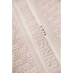 DIOR TOTE Pink Oblique pattern