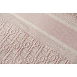 DIOR TOTE Pink Oblique pattern