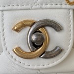 CHANEL Pearl Hairpin Micro Seal Bag Model. 2978