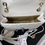 CHANEL Pearl Hairpin Micro Seal Bag Model. 2979