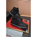 Prada men's casual sports shoes