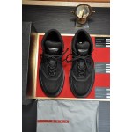 Prada men's casual sports shoes