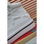 Prada men's casual sports shoes