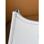 Mini Evelyn cream white tc leather