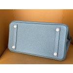 Birkin 25/30 Almond Green togo Skin