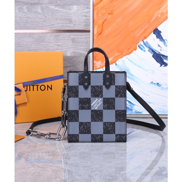 Louis Vuitton N60479 Haig Virgil Abloh Looking Back Louis Vuitton Archives Sac Plat Bag