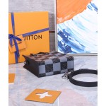 Louis Vuitton N60479 Haig Virgil Abloh Looking Back Louis Vuitton Archives Sac Plat Bag