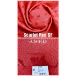 Hermes makes exclusive leather wild South African ostrich leather:95 Ferrari red