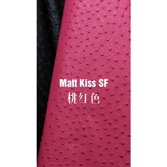 Hermes makes exclusive leather wild South African ostrich leather:5R pink