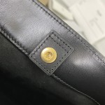 CELINE full leather small bucket model: 198243