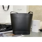 CELINE full leather small bucket model: 198243