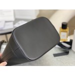 CELINE full leather small bucket model: 198243