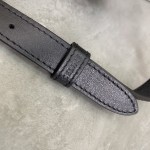 CELINE Full Leather Small Saddle Bag Model: 198263