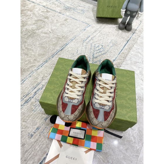 Gucci dad shoes