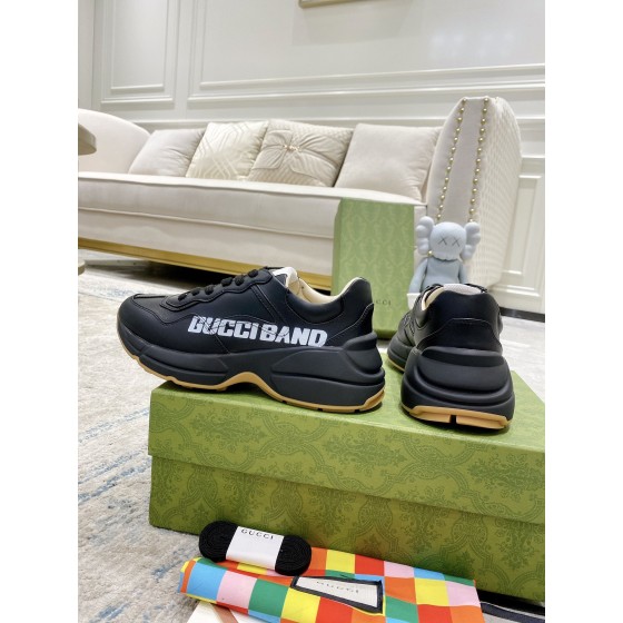 Gucci dad shoes