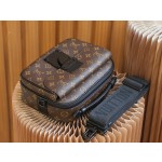 Louis Vuitton 𝐒 𝐋𝐎𝐂𝐊 messenger bag M45806