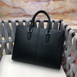 Prada-bag with combination lock