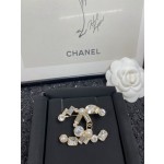 CHANEL brooch