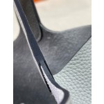 picotin18 chalice blue tc leather silver buckle