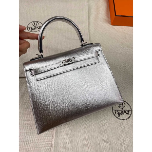 Kelly25 Olympic Exclusive Original Leather