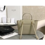 CELINE Little Pico Catfish Bag Model: 189003