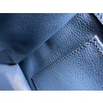 Kelly danse Prussian blue evercolor silver buckle