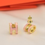 Hermes H Earstuds