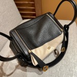 lindy26, ck89 black, French Tc cowhide, beeswax thread stitching