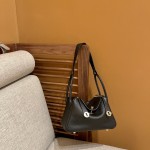 lindy26, ck89 black, French Tc cowhide, beeswax thread stitching