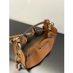 FENDI latest POMODORINO mini handbag