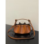 FENDI latest POMODORINO mini handbag