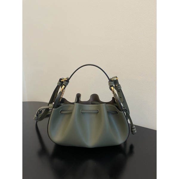 FENDI latest POMODORINO mini handbag