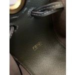 FENDI latest POMODORINO mini handbag
