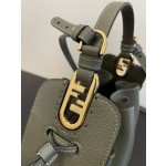 FENDI latest POMODORINO mini handbag