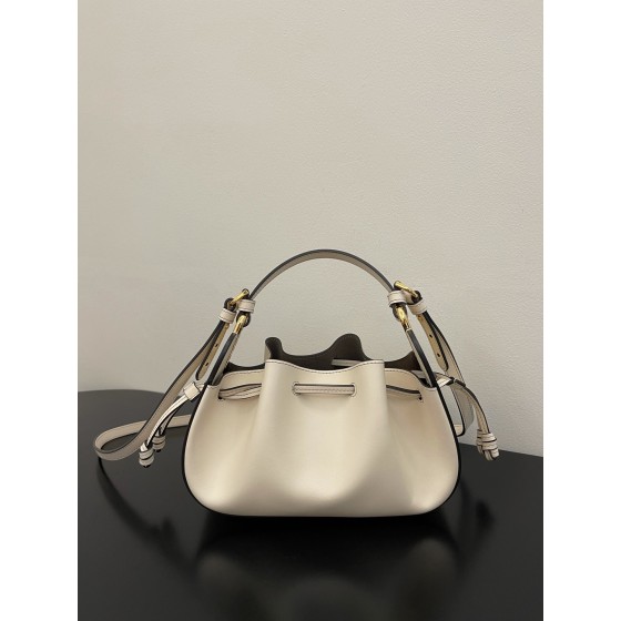 FENDI latest POMODORINO mini handbag