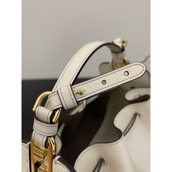 FENDI latest POMODORINO mini handbag