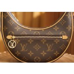 Louis Vuitton 𝐋𝐎𝐎𝐏 Series Pea Bag #M81098#