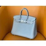 Birkin25/30 Sky Blue Togo Leather