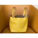 picotin18 sesame color with lemon yellow tc skin