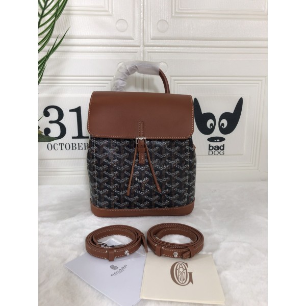 GOYARD Alpin Mini Backpack W30