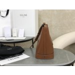 CELINE full leather small bucket model: 198243