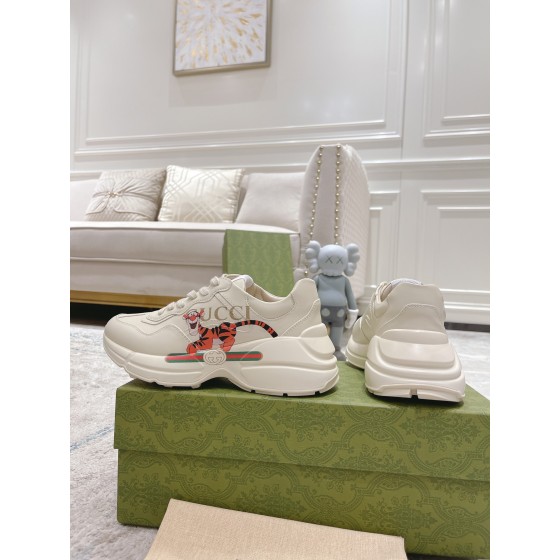 Gucci dad shoes