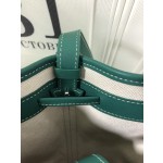 GOYARD drawstring single shoulder bucket bag W29