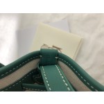 GOYARD drawstring single shoulder bucket bag W29