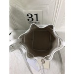 GOYARD drawstring single shoulder bucket bag W29