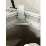 GOYARD drawstring single shoulder bucket bag W29