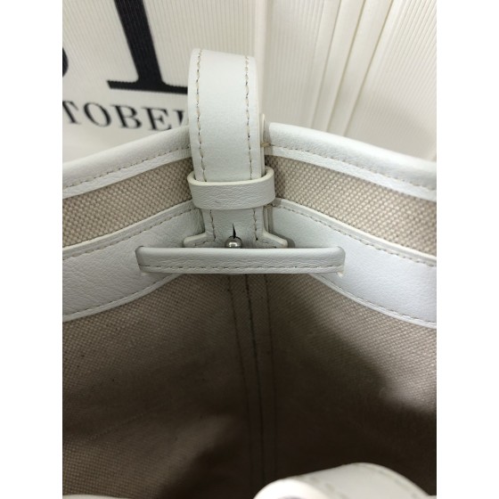 GOYARD drawstring single shoulder bucket bag W29