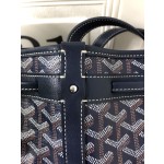 GOYARD drawstring single shoulder bucket bag W29